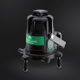 ULTRALiner 4V 360° Kruislijnlaser Groen