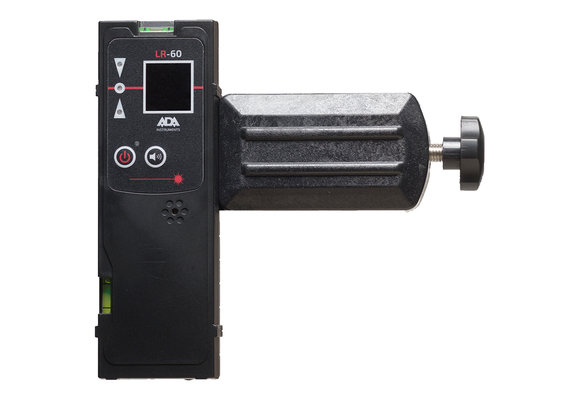 LR-60 Handontvanger Rood