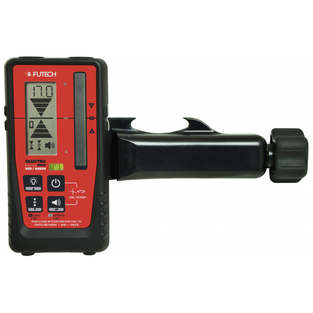 QUATTRO MM Millimeterontvanger