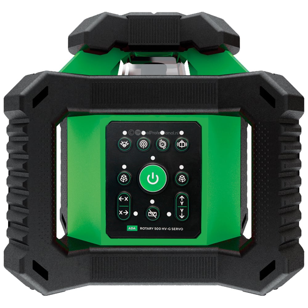 ROTARY 500HVG Roterende Laser Groen
