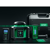 ROTARY 500HVG Roterende Laser Groen