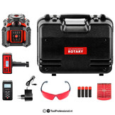 ROTARY 500HV Roterende Laser