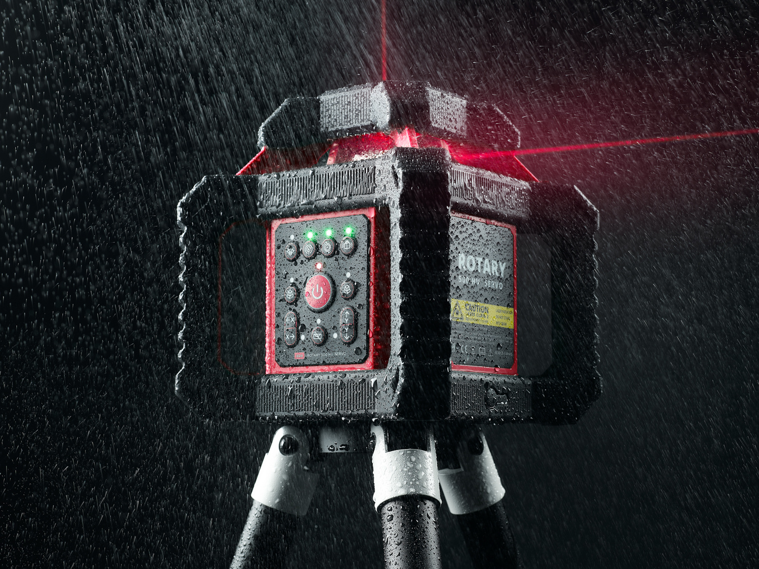 ROTARY 500HV Roterende Laser