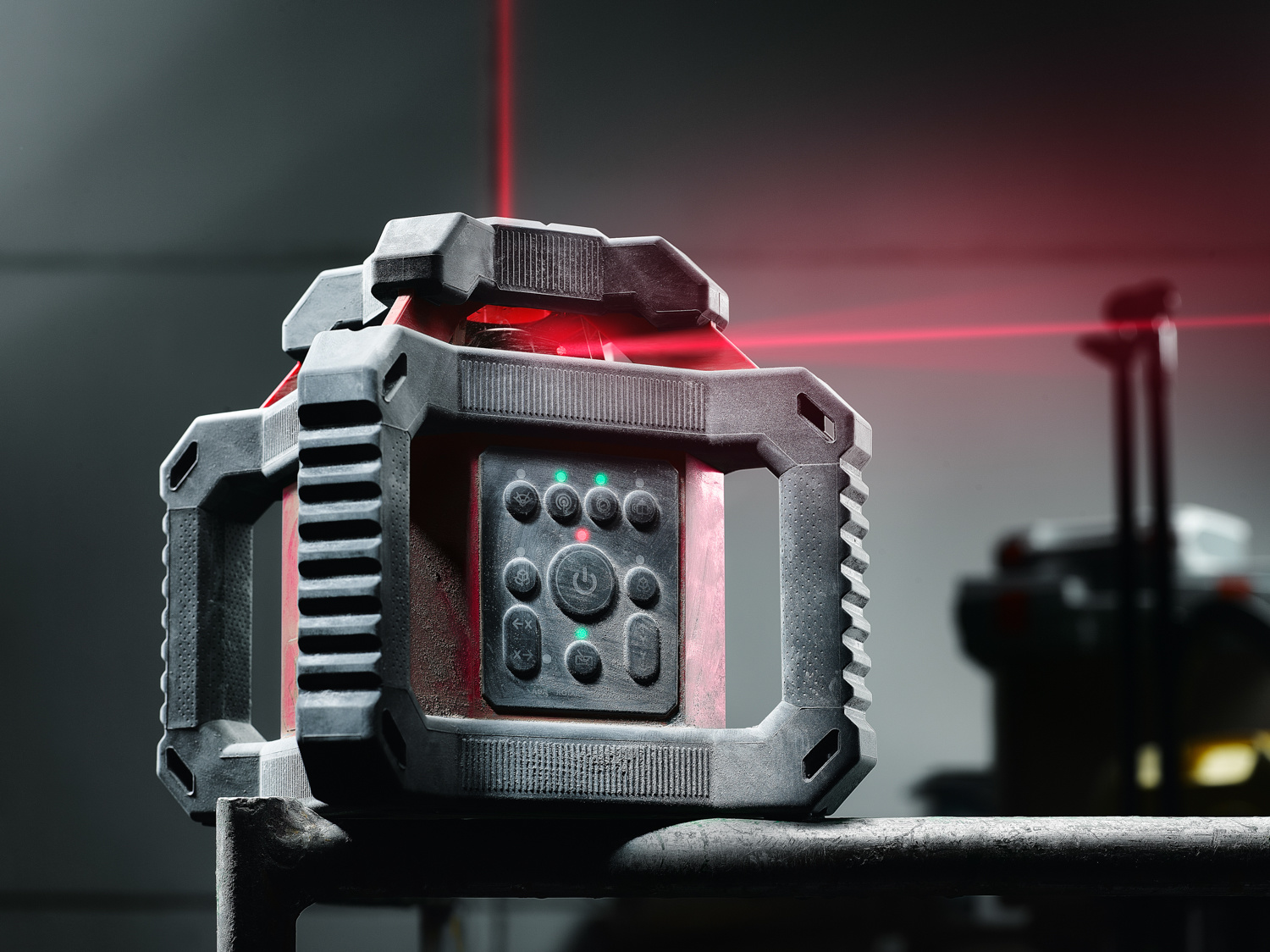 ROTARY 500HV Roterende Laser