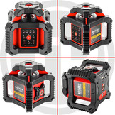 ROTARY 500HV Roterende Laser