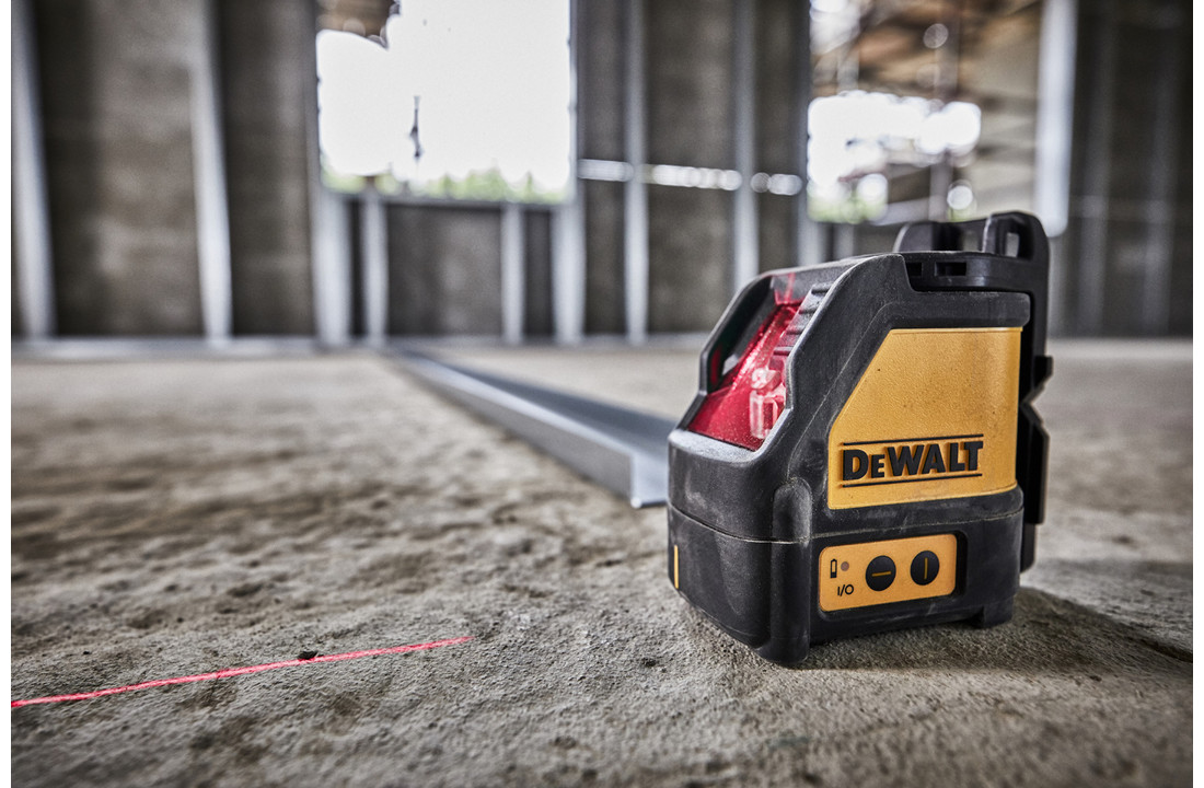 DW088K-XJ (TYPE 2) Kruislijnlaser