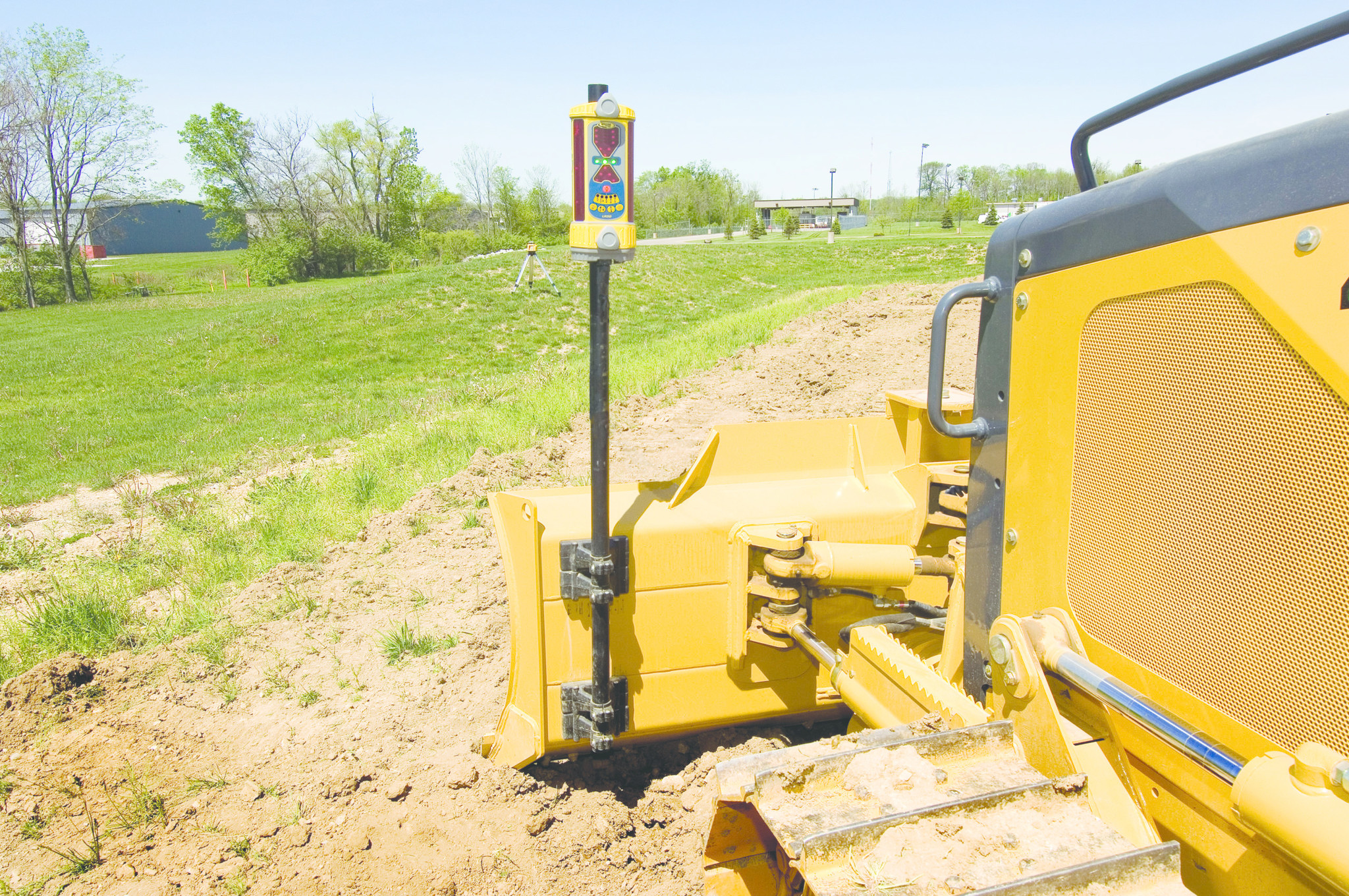 LR50 Machineontvanger