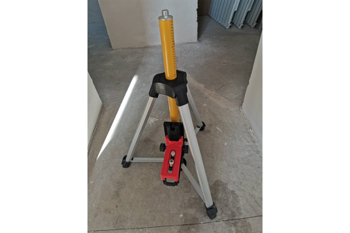 SILVER PLUS Combi Paalstatief 360cm incl. Magnetic Lift