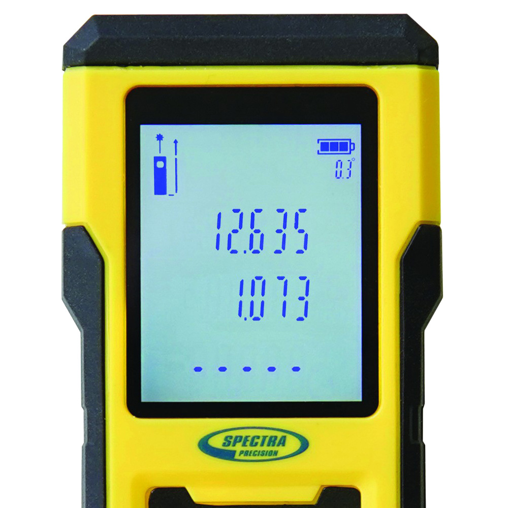 QM20 Afstandsmeter