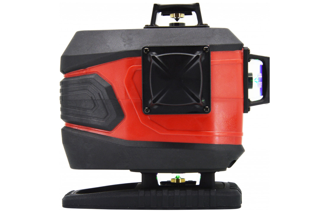 MultiCross 4D Electronic Lijnlaser Groen Set