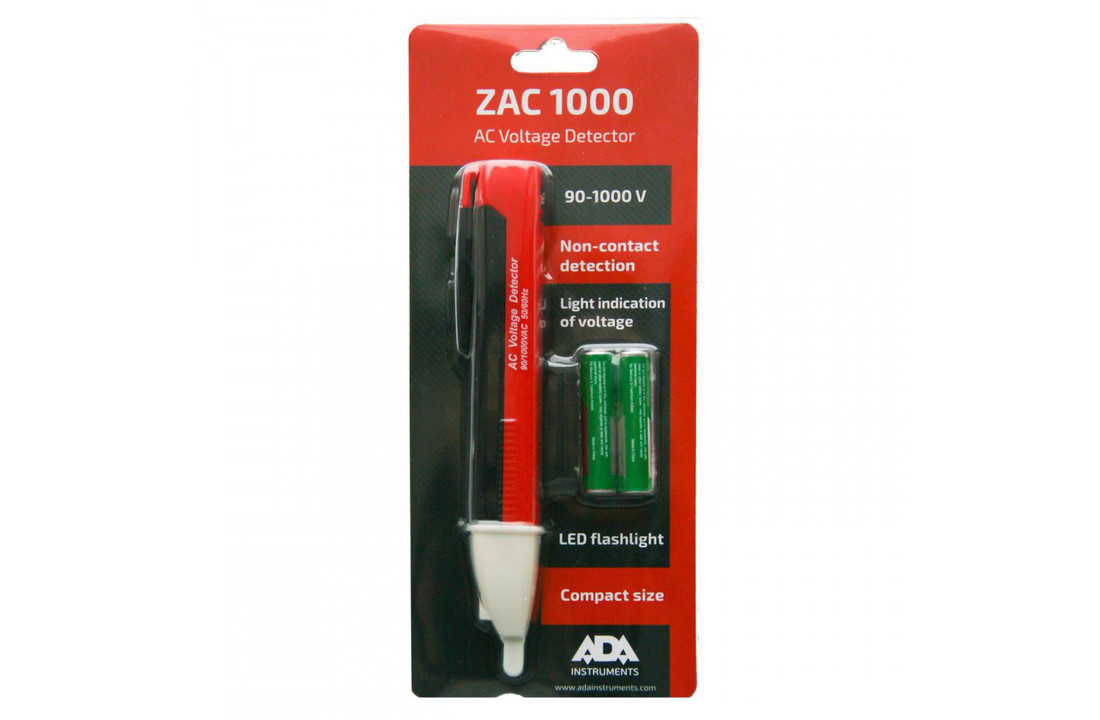 ZAC 1000 AC Detector