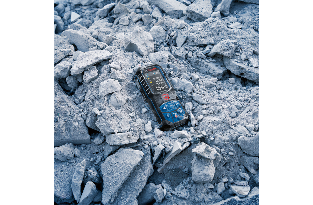 Professional GLM 50-27 C Afstandsmeter 50m