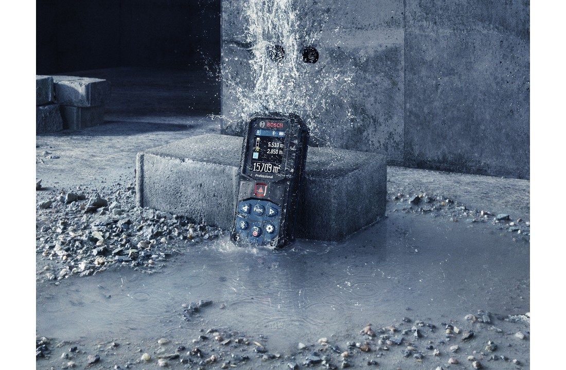 Professional GLM 50-27 C Afstandsmeter 50m