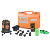 FLG 70-Green SP Kruislaser 8-Lijns Groen