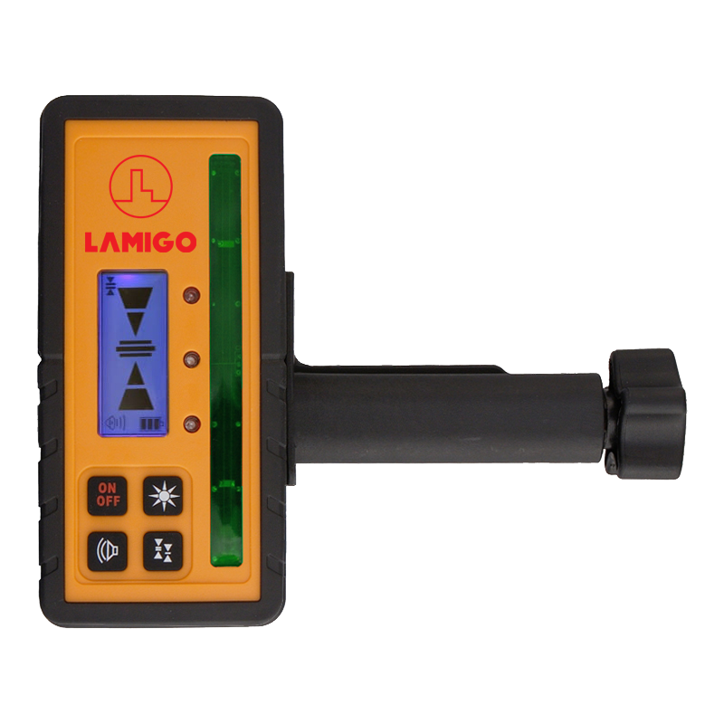 SPIN 220G Bouwlaser Groen