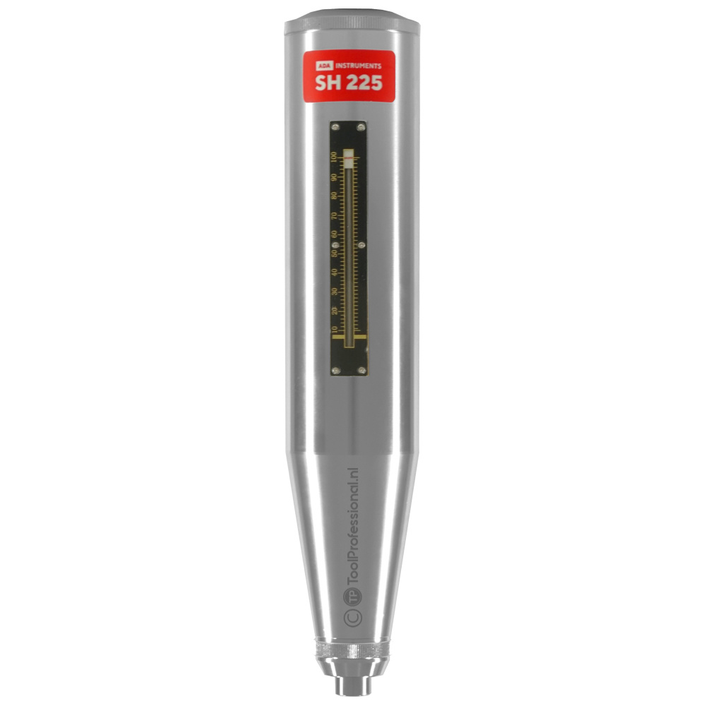 Hammer SH 225 Beton Hardheids- / Sclerometer