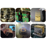 RL-H5A Roterende Laser