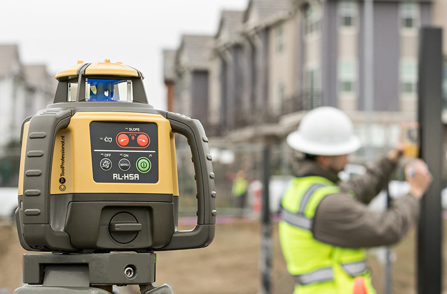 RL-H5A Roterende Laser