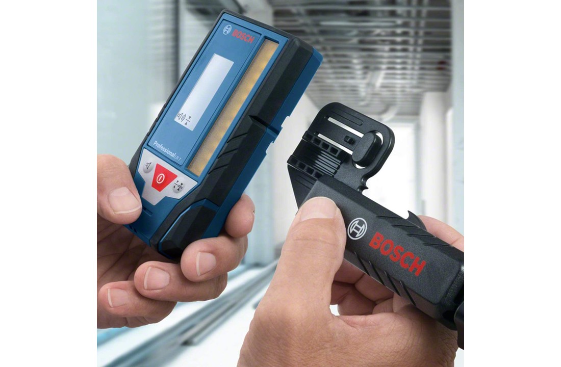 Professional LR7 Handontvanger