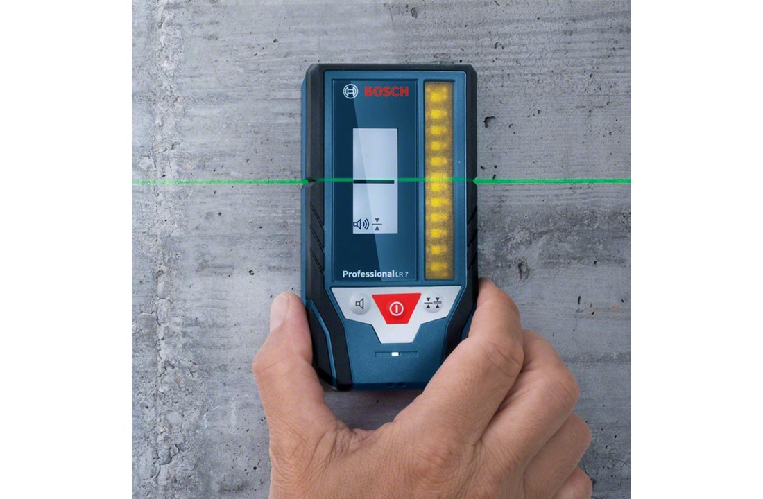 Professional LR7 Handontvanger