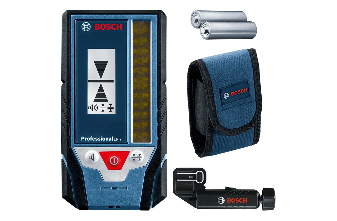 Professional LR7 Handontvanger