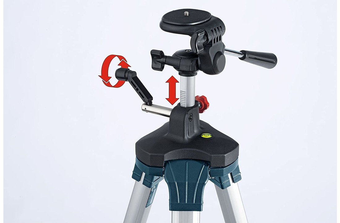 Professional BT 250 Statief Kantelkop