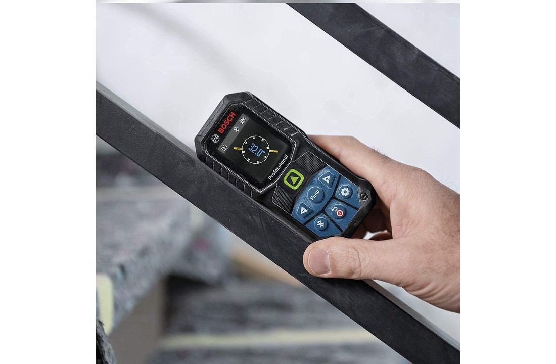 Professional GLM 50-27 CG Afstandsmeter Groen
