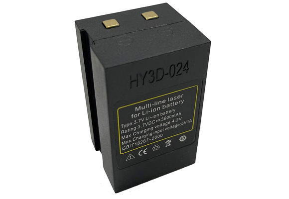 BART 3D(G) Lithium Accu