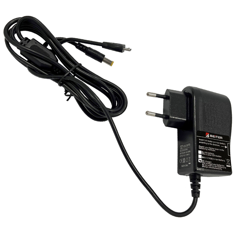 Oplader voor BART 3D(G) & WP51G