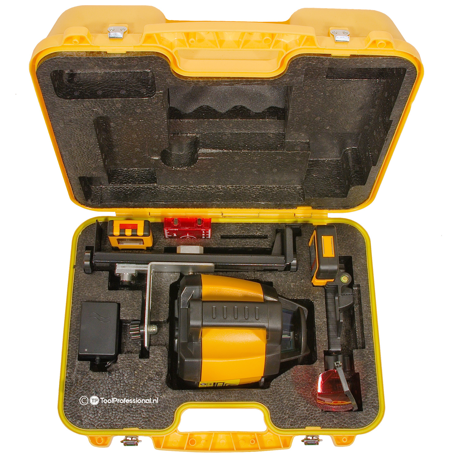 SPIN 235 Dubbel Afschot Bouwlaser