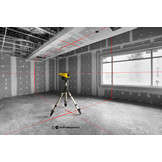 PNRLR-3D Roterende Lijnlaser