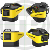 PNRLG-3D Roterende Lijnlaser Groen