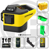 PNRLG-3D Roterende Lijnlaser Groen