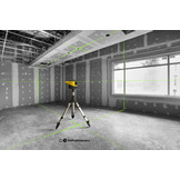 PNRLG-3D Roterende Lijnlaser Groen