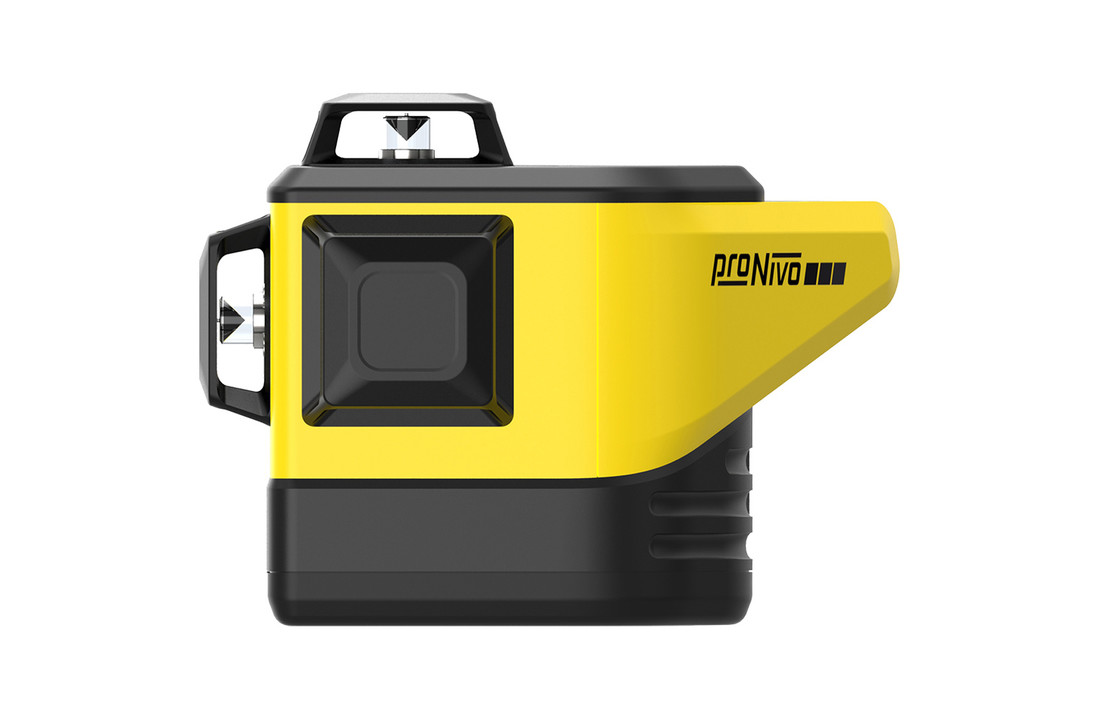 PNCMG-3D 3x360° Lijnlaser Groen