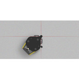 Adapter Fijnafstelling 3D Laser
