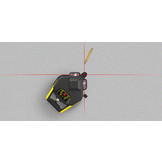 Adapter Fijnafstelling 3D Laser