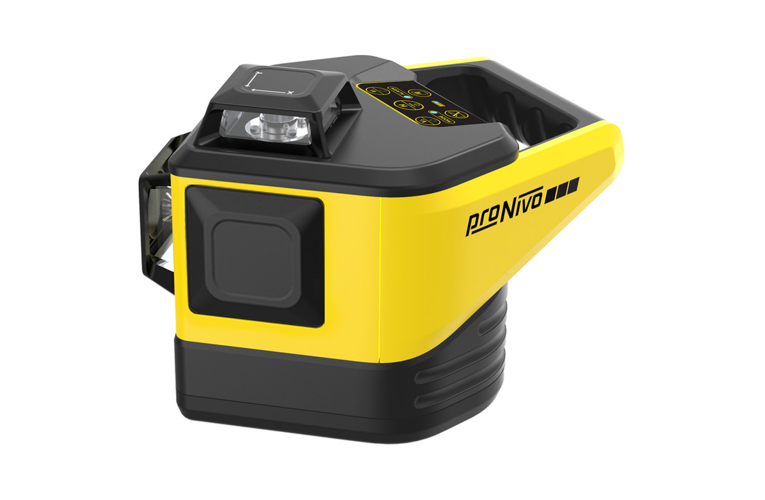 PNCMG-2D 2x360° Lijnlaser Groen