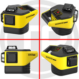 PNRLR-2D Roterende Lijnlaser