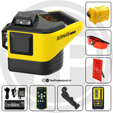 PNRLR-2D Roterende Lijnlaser