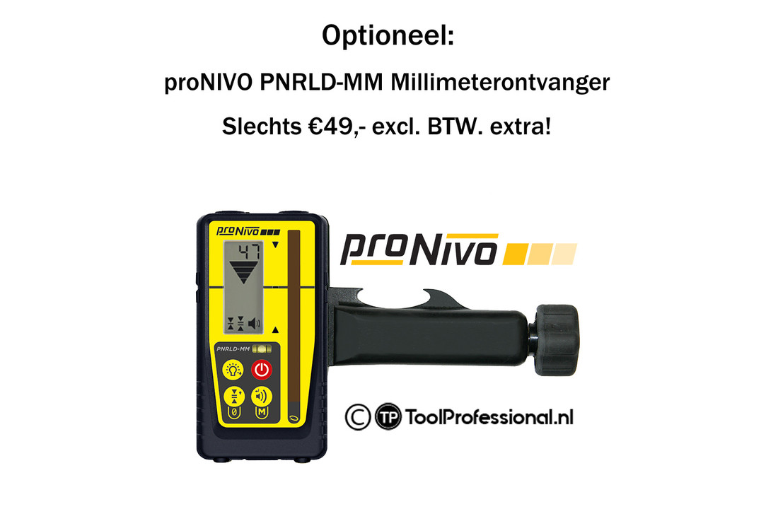 PNGLR-2D Digitale 2D Afschotlaser