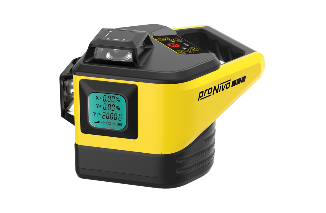 PNGLR-2D Digitale 2D Afschotlaser