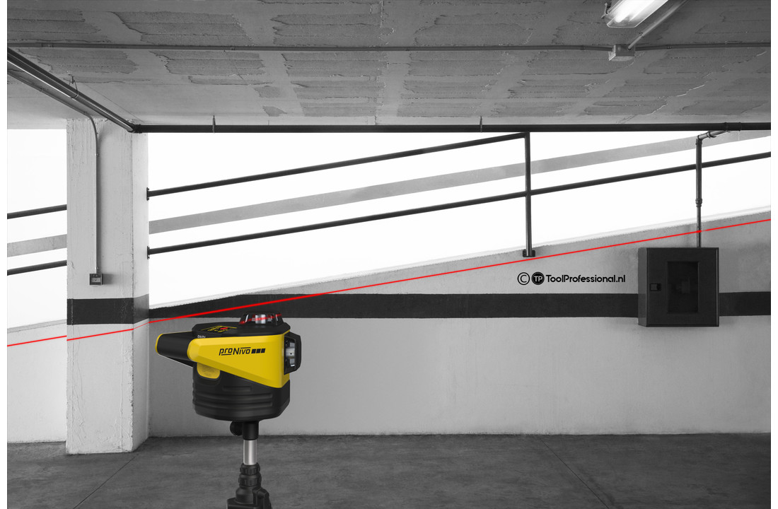 PNGLR-2D Digitale 2D Afschotlaser