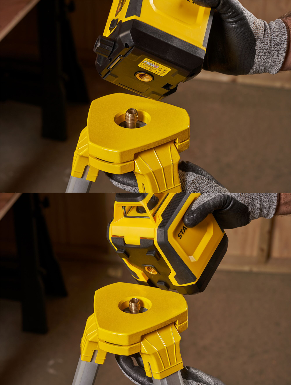 DIY Roterende Pendellaser Set