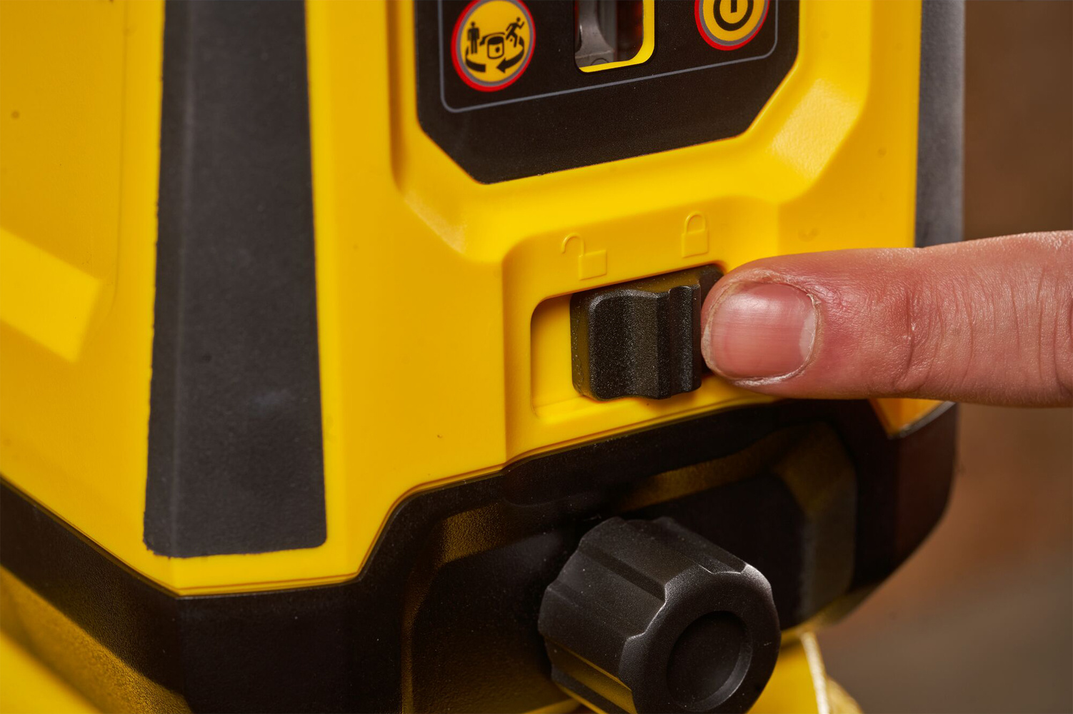 DIY Roterende Pendellaser Set