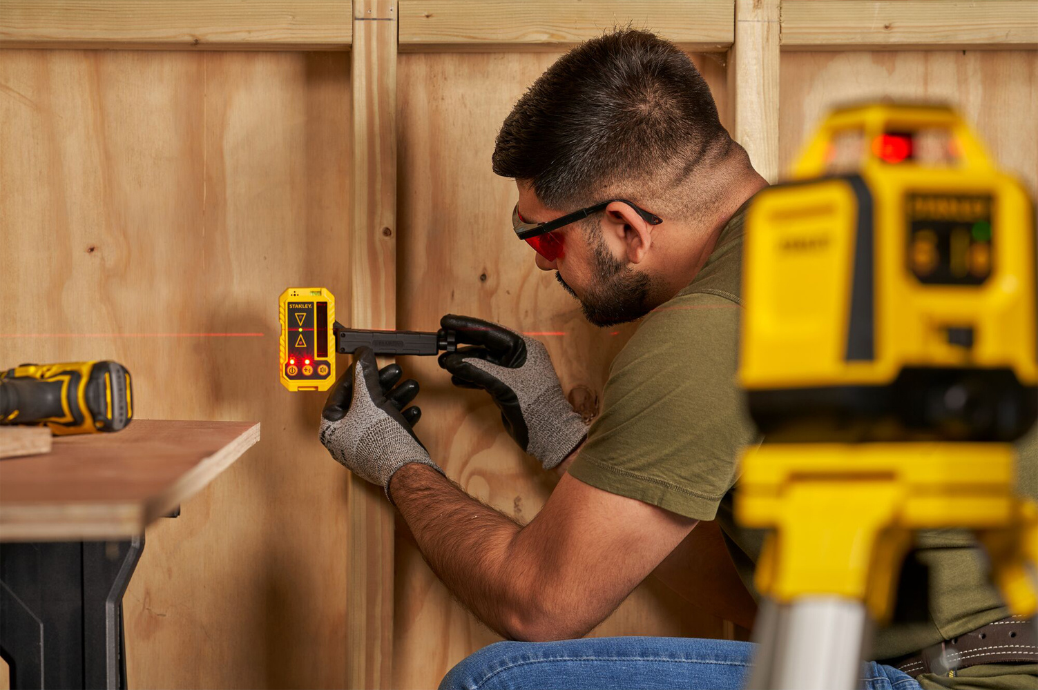 DIY Roterende Pendellaser Set