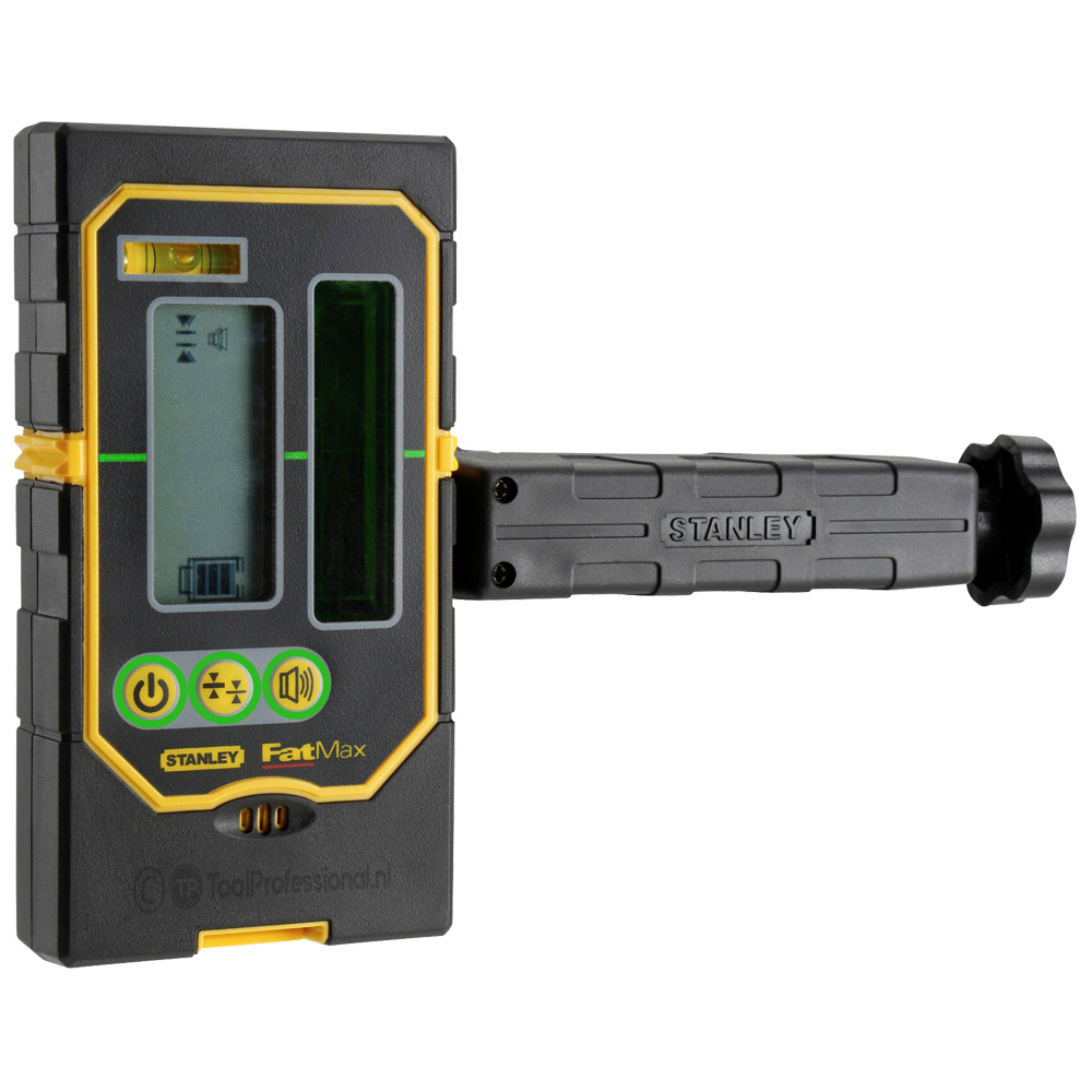 LD200-G Ontvanger Lijnlaser Groen