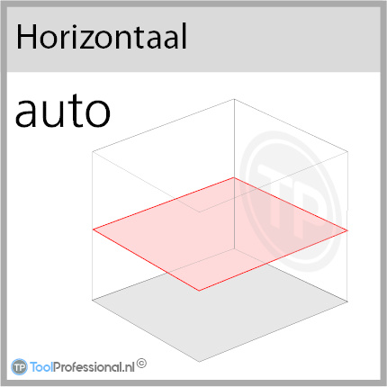 RL-H5B Roterende Laser
