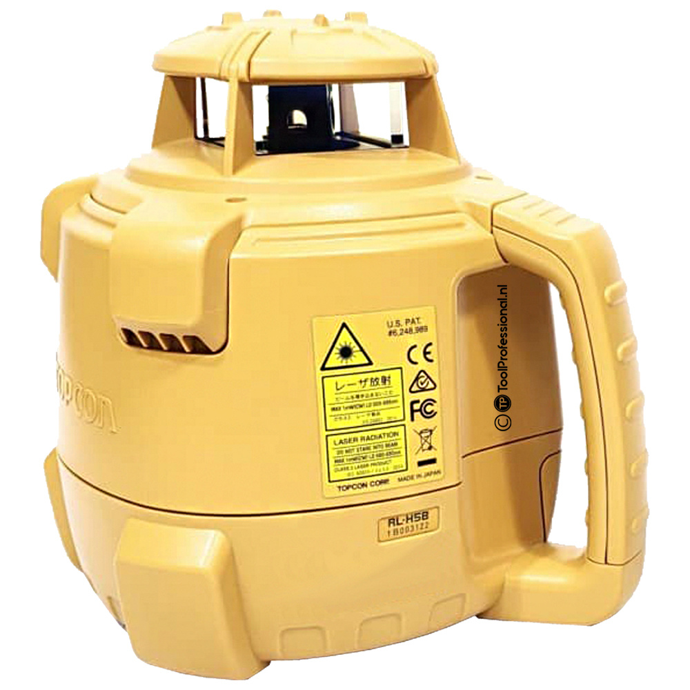 RL-H5B Roterende Laser