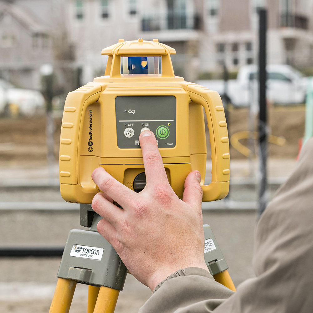 RL-H5B Roterende Laser